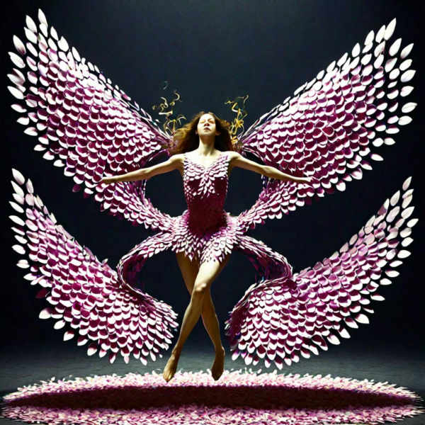 petalWoman - petalWoman