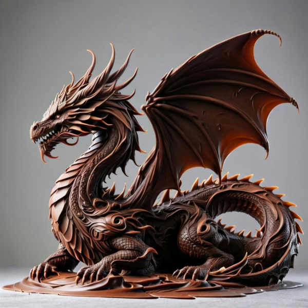 Chocolate morph - XL - SDXL V1.0