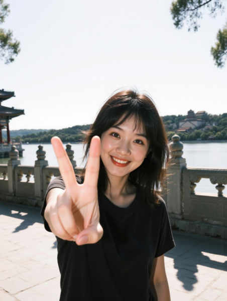 参观颐和园(summer palace) - v1.0