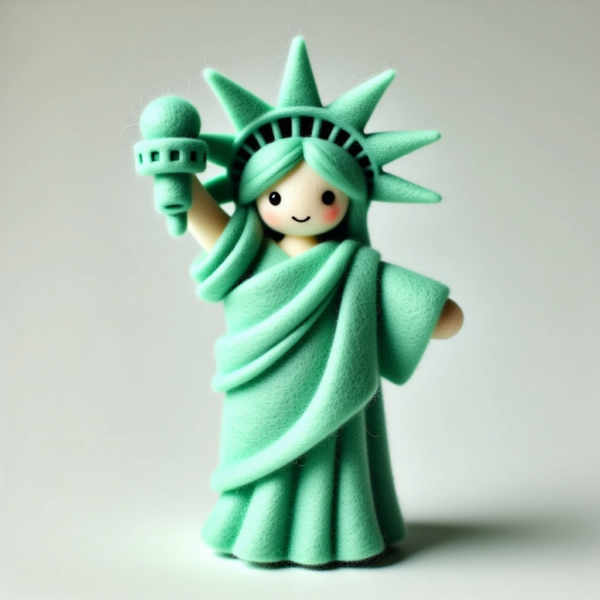 Felted (Flux LoRA) - v1.0