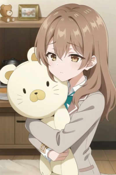 Maria Mikhailovna Kujou (Masha) | Alya Sometimes Hides Her Feelings in Russian | - v1.0 (SD 1.5)