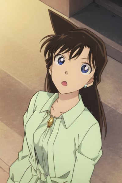 Mouri Ran | Detective Conan | - v1.0