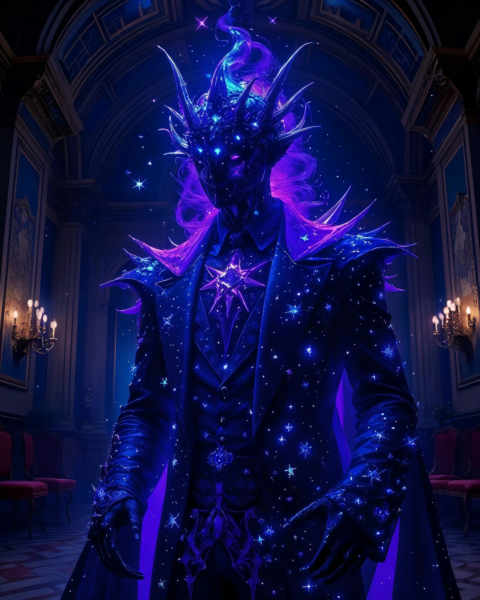 Starborn Astralis: Crown of the Nebula King - Crown of the Nebula King