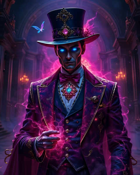 Dark World Gentlemen: Alistair Le Torneau - Alistair Le Torneau