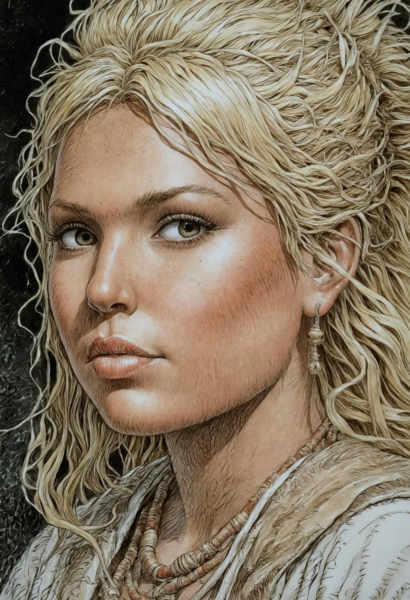 Druuna Style (SDXL) - v1.0