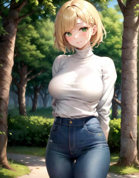 Sweet-mix - v1.2-fp16