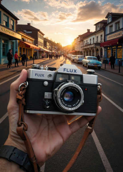 Eldritch Photography | for Flux.1 dev - v2.0