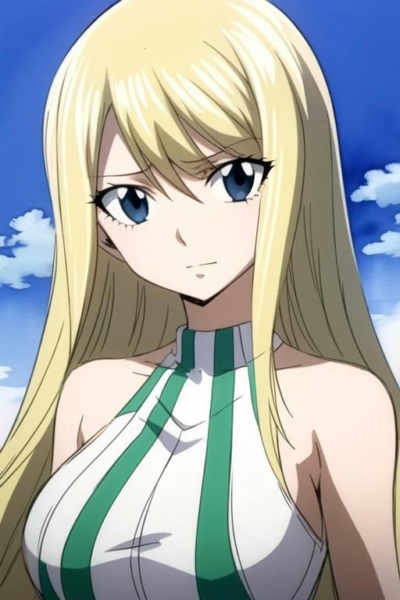 Fairy Tail Anime Style LoRA - sd1-v1.0