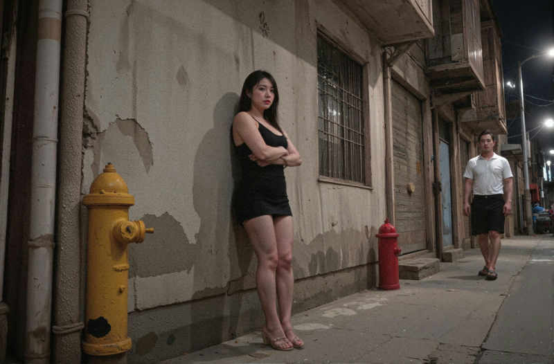 China Street Walker - v1.0