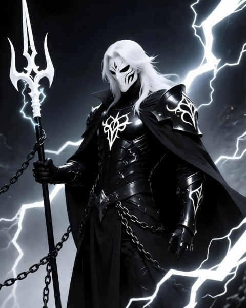 Warrior Lords of Chaos: Corveth Dreadpiercer - Corveth Dreadpiercer