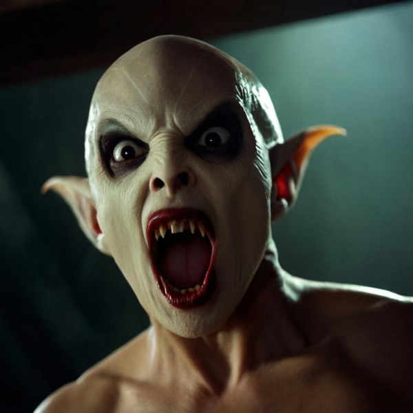 Santanico Pandemonium "Esmeralda" From Dusk Till Dawn 1994 F1D + XL + Illu + Pony - Santanico XL v1.