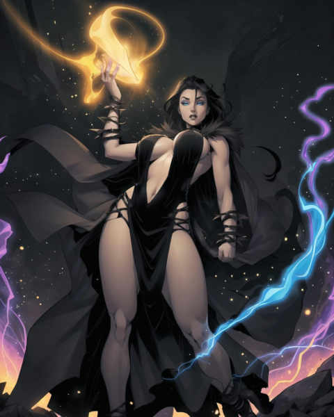 Orlana - Charismagic (illustrious PonyXL & SD 1.5) - Orlana (SD 1.5) v1.0