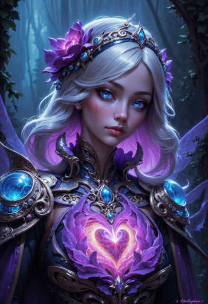 DarksunRIDD - FluxDetailed