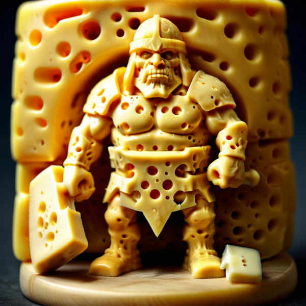 Cheese Style - Cheese Style XL V1