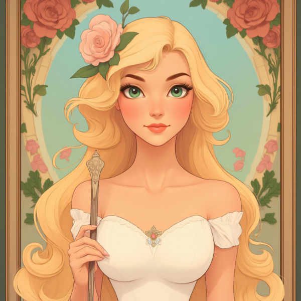 Disney Nouveau - Flux