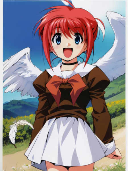 illustrious/Pony Hiroba_MahiruNegapoji Oniichan to Yobanaide!!) - SD1.5