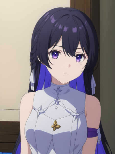 Tinasha - Unnamed Memory ( ) - SDXL v3.0