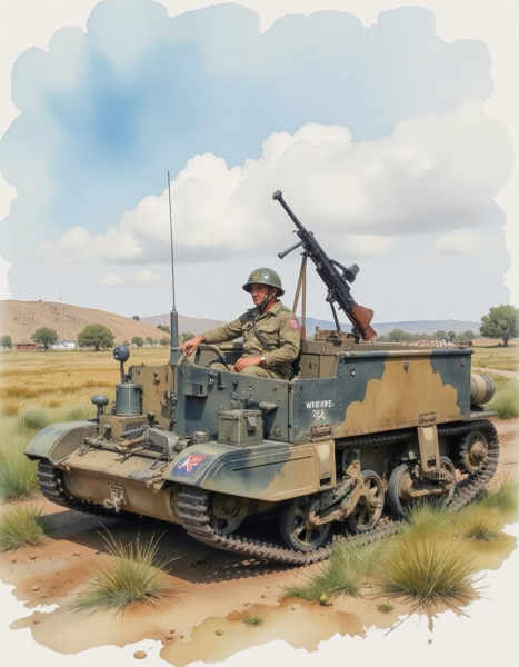 Universal Carrier - v1.0