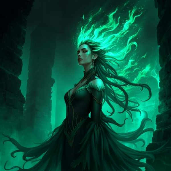 Legends of Runeterra - LOR Style for Flux/IL | Shrekman Game Styles - Flux