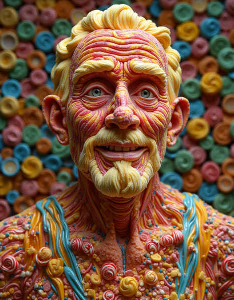 Candyland Flux/SDXL - v1.0 Flux