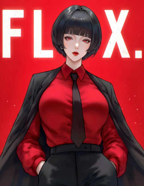 serafleur | anime | artstyle lora - v1.0