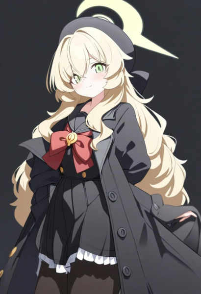 Professor Niyaniya ( ) for 4 models - v1.0(Kivotos-XL-2.0)