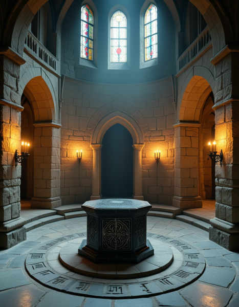 pedestal chamber - v1.0