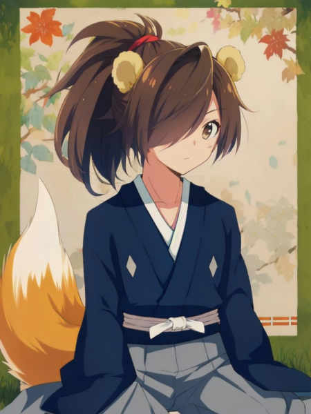 Pop (Human) | Smile Precure - v1.0