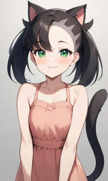 Marnie - (Pokemon) XL / Pony - XL