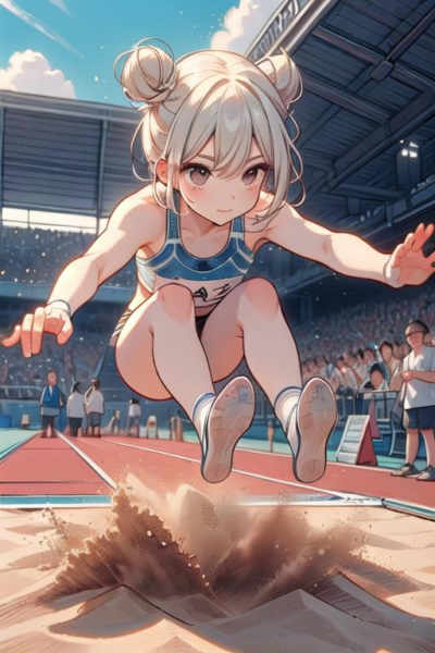 girl like long jump - v1.0