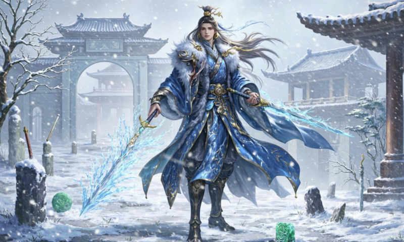 /LEGENDS OF THE THREE KINGDOMS ArtStyle - v1.0