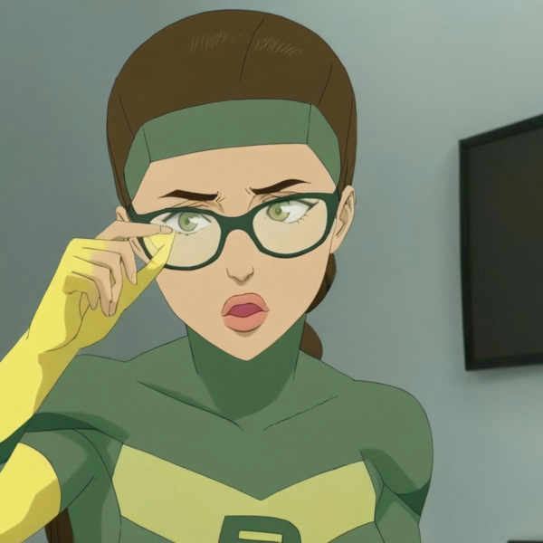 Invincible Characters From TV SERIES (Choose From List) XL + F1D - Shrinking Rae v1.0