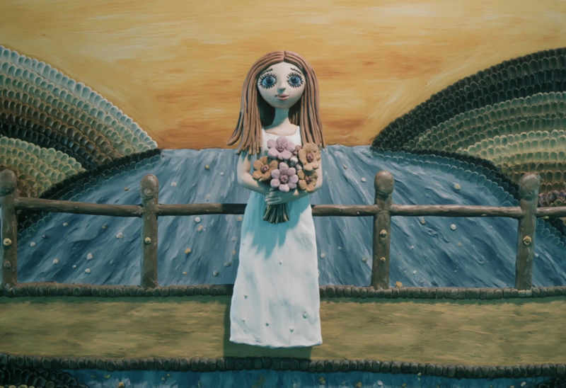 Clay Vorona Flux Lora - V1 Strong