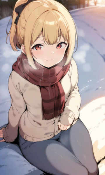 Alp - (Artist Style) XL / Pony / Illustrious - XL