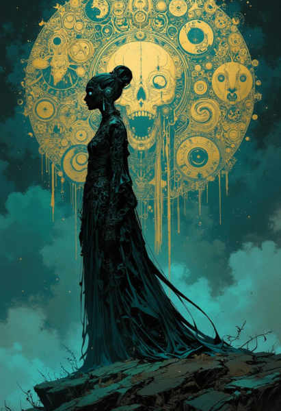 Anime art - Variant 2