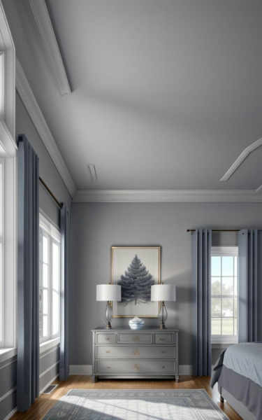 Color plate(Slider lora) - Naval Gray and Blue tone