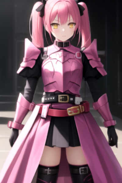 Collection of OCs Part 3 - Ami Kadoya