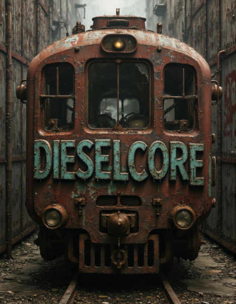 Promptcore (Flux + XL) - Dieselcore Flux