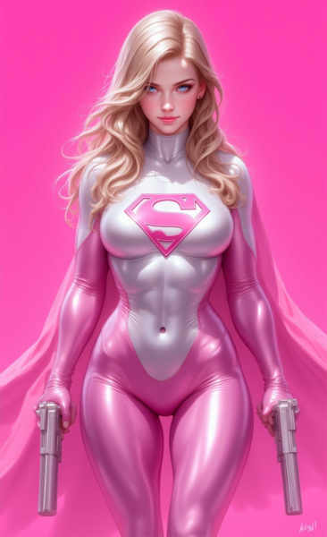 Super Heroine - v1.0