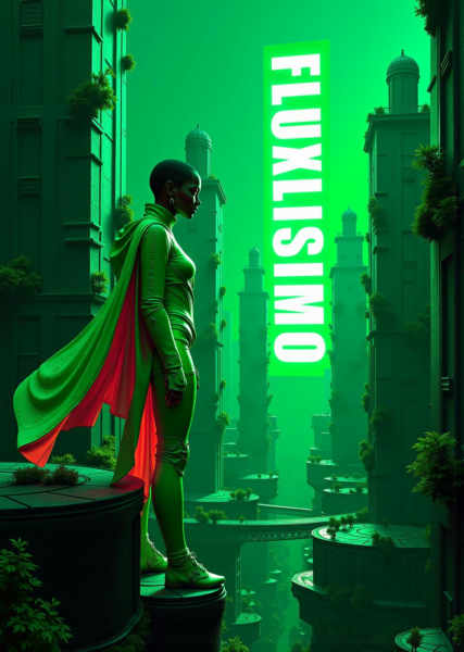 Fluxlisimo LoRA (Improvements / Refinement / Detailed) - FLUX - v1.0