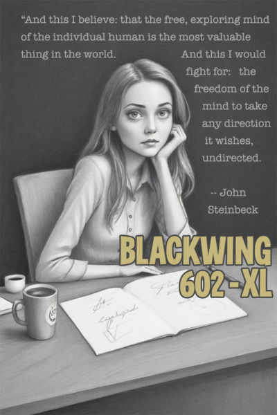 🎟️ Blackwing 602 | qp - SDXL v1