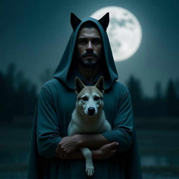 Brother Jacob's character - V1