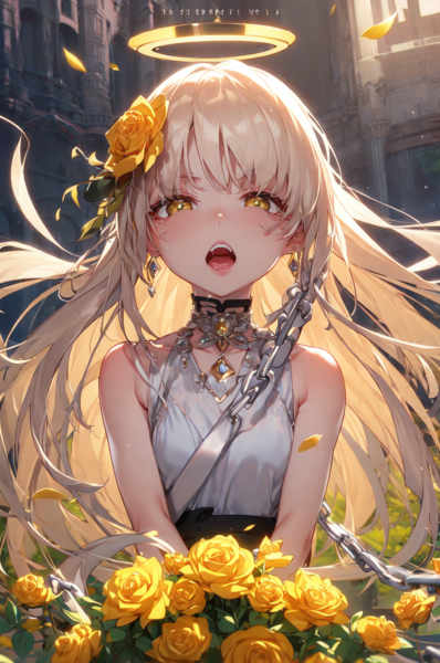 Sortilege | Lora Style - v1.0