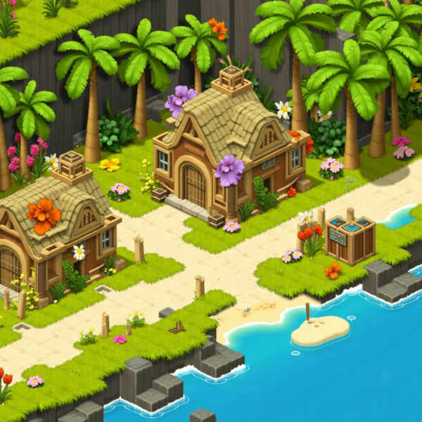 Wakfu Environments - v1.0 Flux