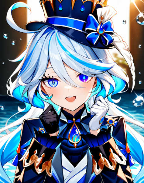 Furina And Focalors_2in1 - v1.1