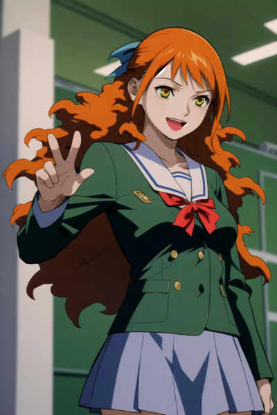 Momomi Momoi / Mezzo Forte (Illustrious / 1.5) - v1.0