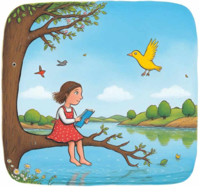 Childrens Book Illustration v2 - v2.0