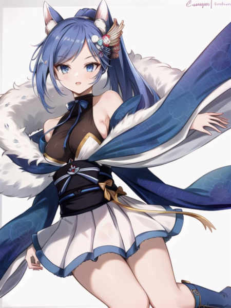 Jintsuu (Azur Lane ) - v1.0