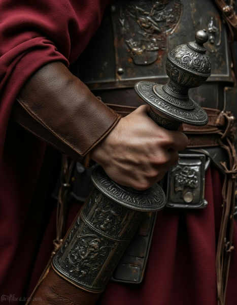 Soldato romano - v1.0