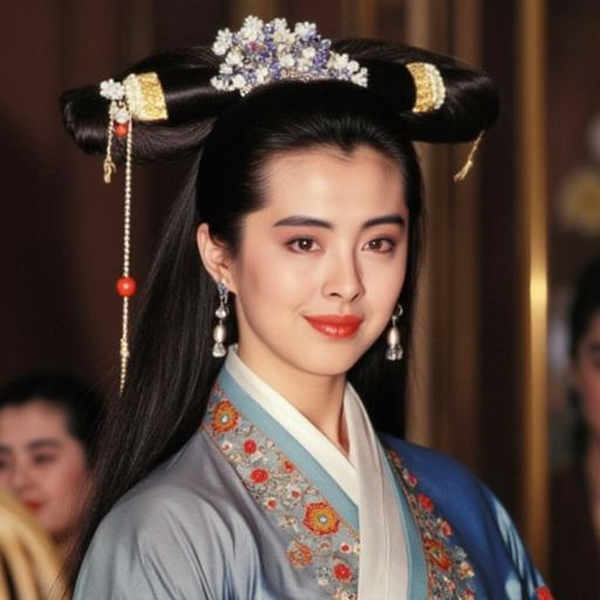 The A Chinese Ghost Story Nie Xiaoqian for flux - V1 6e